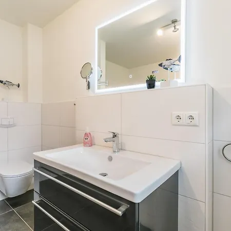 Strandtraum Strandtraum 아파트 부숨