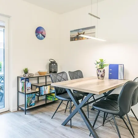 아파트 Strandtraum Strandtraum *