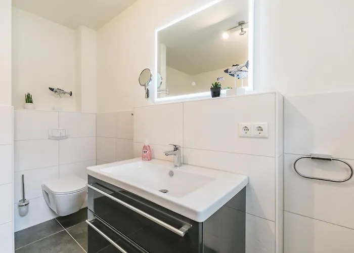 Strandtraum Strandtraum Appartement Büsum